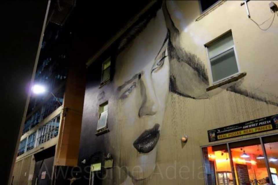 Sightseeing Rone on Bank Street, Adelaide — Awesome Adelaide