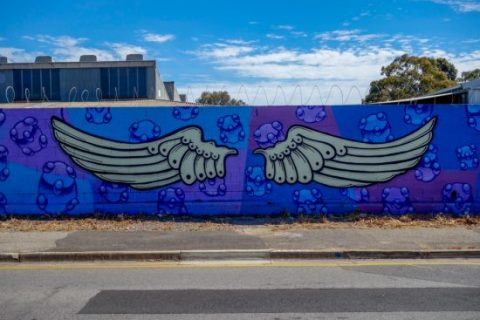 Sightseeing East Street, Brompton — Awesome Adelaide