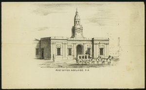 Adelaide's First Post Office — Awesome Adelaide