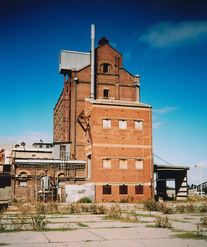 Adelaide Milling and Mercantile Company Awesome Adelaide