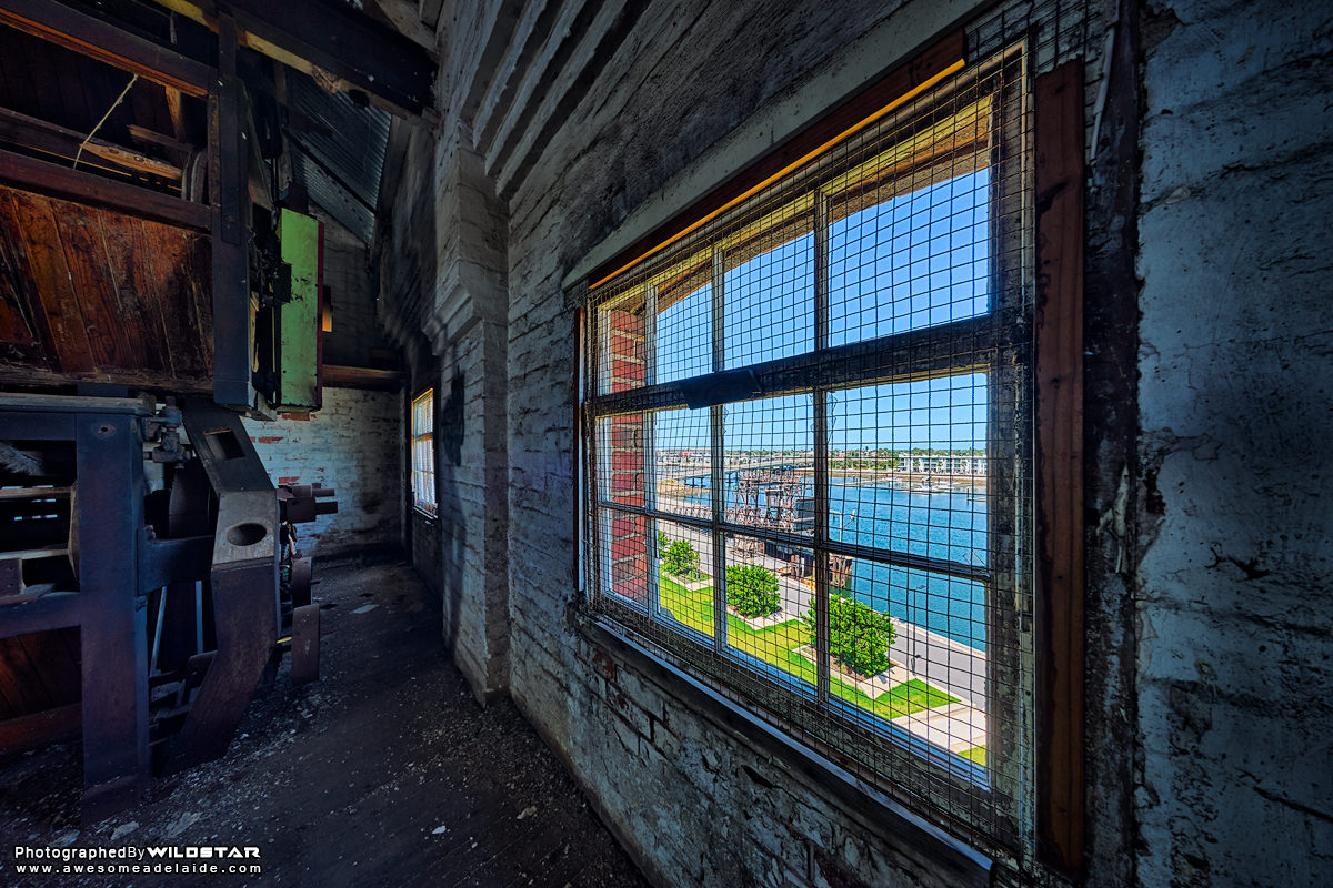 Adelaide Milling and Mercantile Company Archives • Abandoned Places