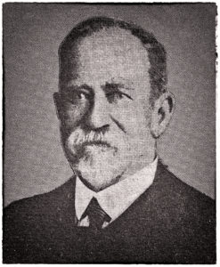 John Shearer (1845-1932), founder of John Shearer and Sons of Kilkenny, South Australia.