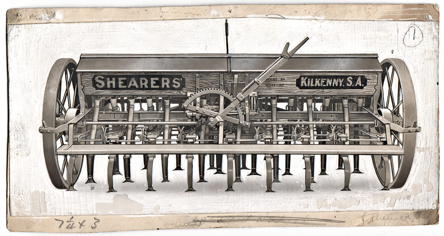 Urban Exploring Shearer’s / John Shearer & Sons Awesome Adelaide