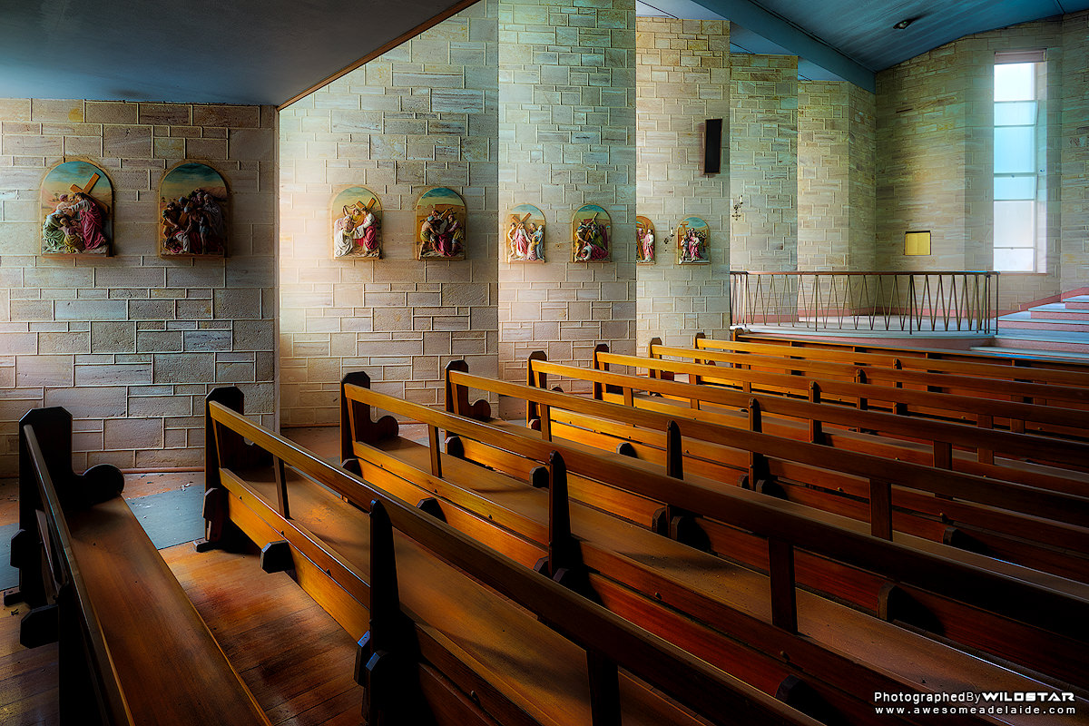 Carmelite Monastery Archives • Abandoned Places Adelaide Urbex