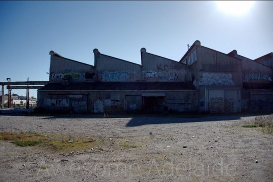 Urban Exploring The Cat Warehouse — Awesome Adelaide
