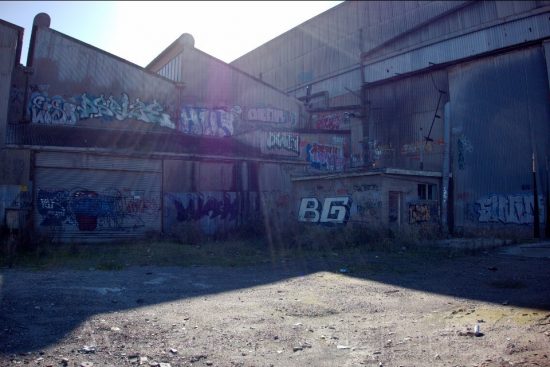 Urban Exploring The Cat Warehouse — Awesome Adelaide
