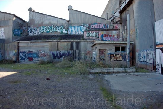 Urban Exploring The Cat Warehouse — Awesome Adelaide