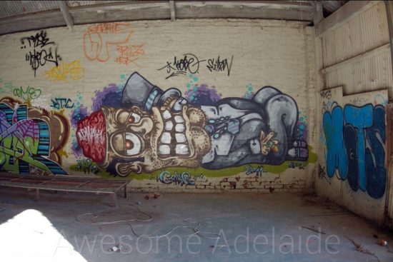 Urban Exploring The Cat Warehouse — Awesome Adelaide