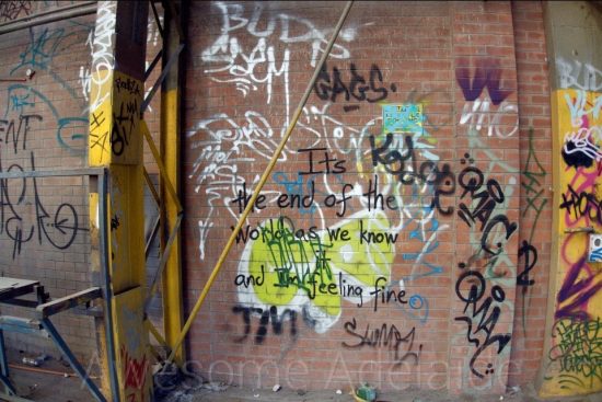 Urban Exploring The Cat Warehouse — Awesome Adelaide