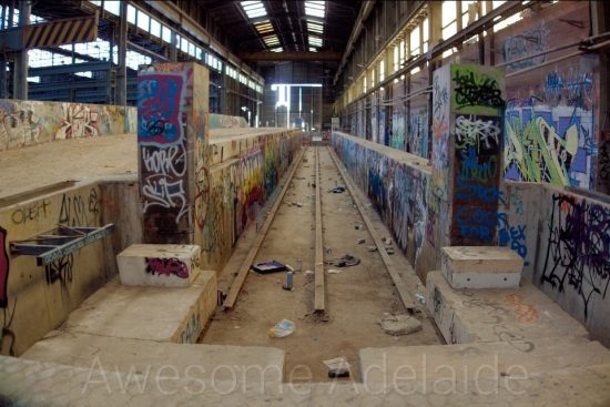 Urban Exploring The Cat Warehouse — Awesome Adelaide