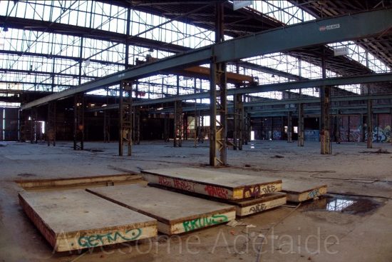 Urban Exploring The Cat Warehouse — Awesome Adelaide