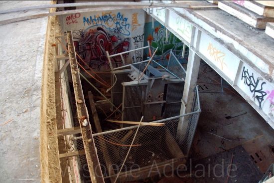 Urban Exploring The Cat Warehouse — Awesome Adelaide