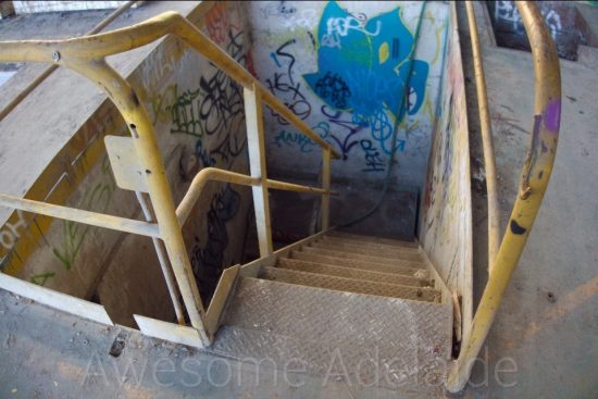 Urban Exploring The Cat Warehouse — Awesome Adelaide