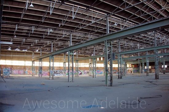 Urban Exploring The Cat Warehouse — Awesome Adelaide