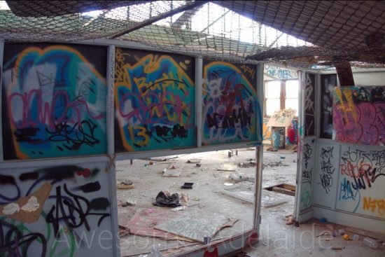Urban Exploring The Cat Warehouse — Awesome Adelaide