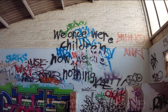 Urban Exploring The Cat Warehouse — Awesome Adelaide