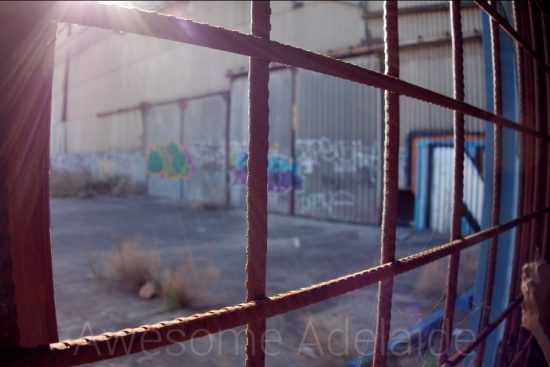 Urban Exploring The Cat Warehouse — Awesome Adelaide