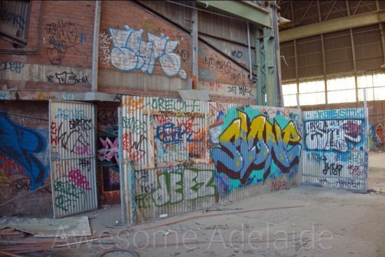 Urban Exploring The Cat Warehouse — Awesome Adelaide