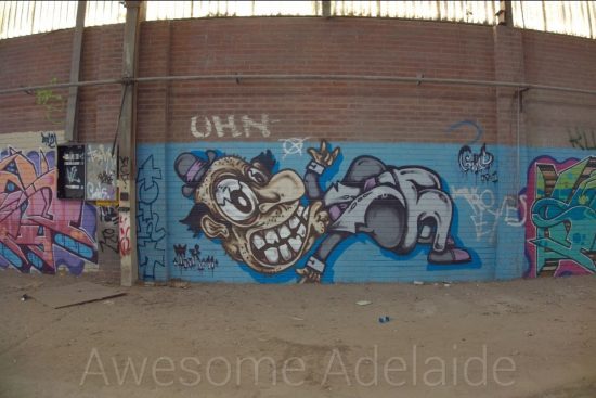 Urban Exploring The Cat Warehouse — Awesome Adelaide