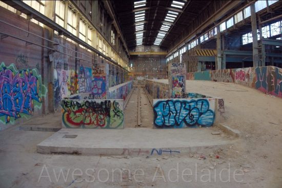Urban Exploring The Cat Warehouse — Awesome Adelaide