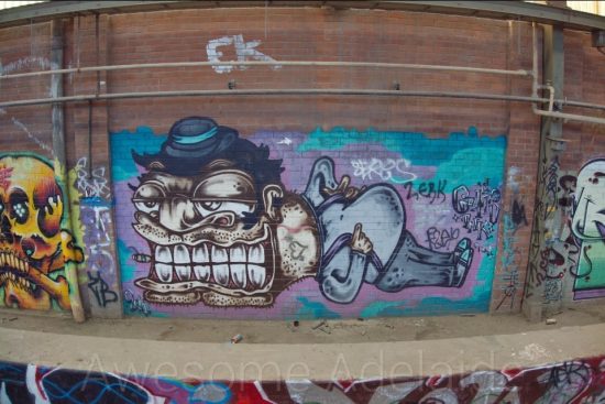 Urban Exploring The Cat Warehouse — Awesome Adelaide