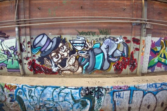 Urban Exploring The Cat Warehouse — Awesome Adelaide
