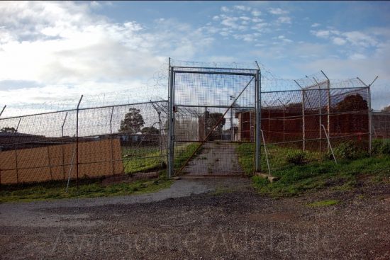 Urban Exploring Youth Training Centre — Awesome Adelaide