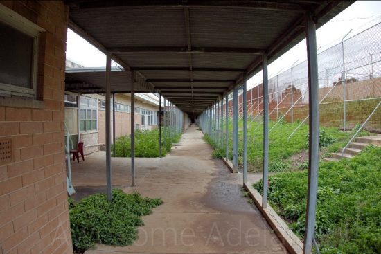 Urban Exploring Youth Training Centre — Awesome Adelaide