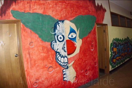 Urban Exploring Youth Training Centre — Awesome Adelaide