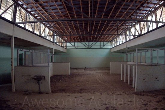 Urban Exploring Youth Training Centre — Awesome Adelaide