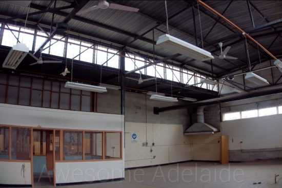 Urban Exploring Youth Training Centre — Awesome Adelaide