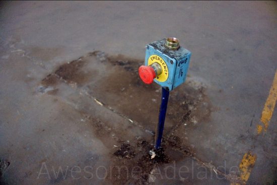 Urban Exploring Youth Training Centre — Awesome Adelaide