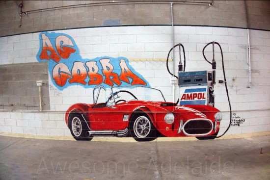 Urban Exploring Youth Training Centre — Awesome Adelaide