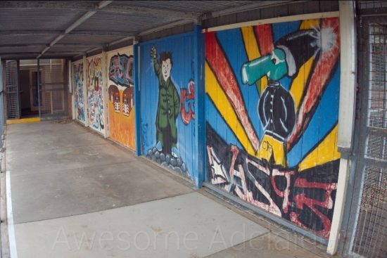 Urban Exploring Youth Training Centre — Awesome Adelaide