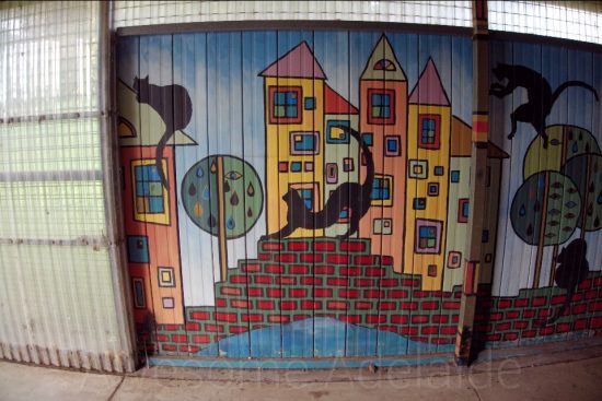 Urban Exploring Youth Training Centre — Awesome Adelaide