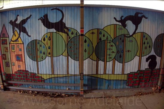 Urban Exploring Youth Training Centre — Awesome Adelaide