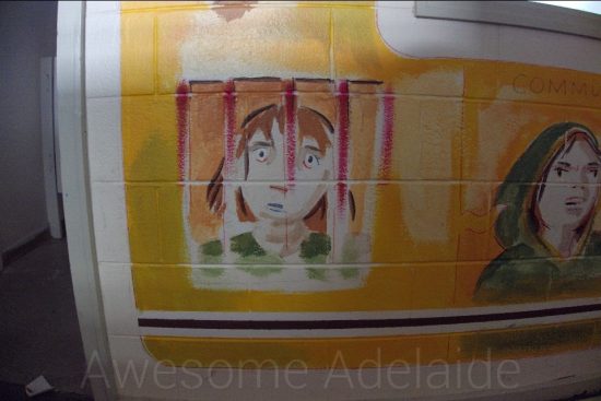 Urban Exploring Youth Training Centre — Awesome Adelaide