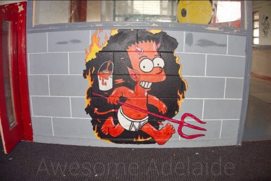 Urban Exploring Youth Training Centre — Awesome Adelaide