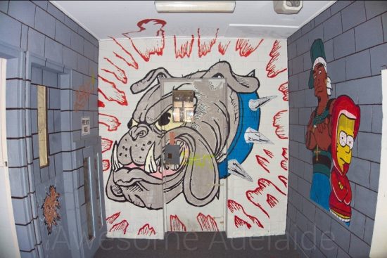 Urban Exploring Youth Training Centre — Awesome Adelaide