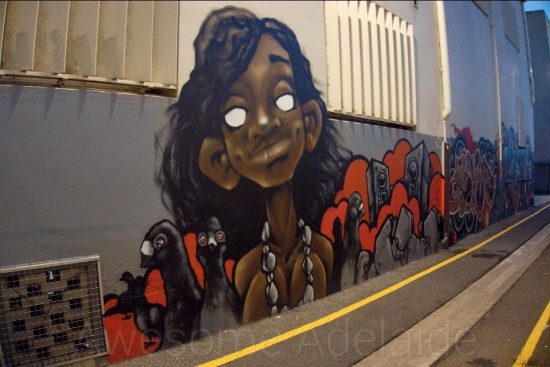 Sightseeing Trades Hall Lane, Adelaide — Awesome Adelaide