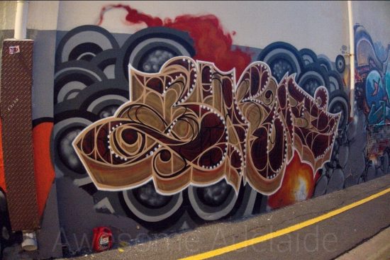 Sightseeing Trades Hall Lane, Adelaide — Awesome Adelaide