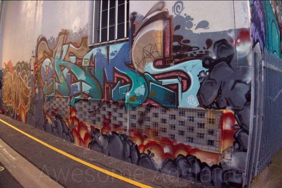 Sightseeing Trades Hall Lane, Adelaide — Awesome Adelaide