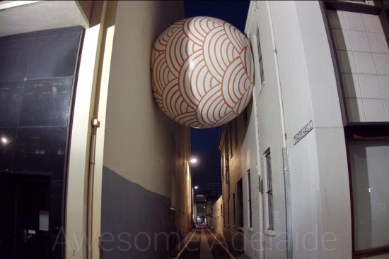 Sightseeing Trades Hall Lane, Adelaide — Awesome Adelaide
