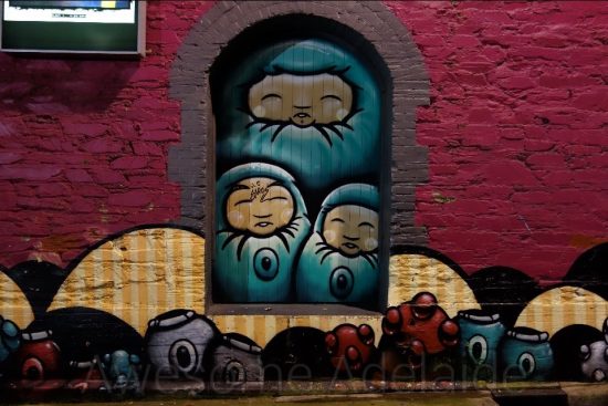 Sightseeing Blyth Street, Adelaide — Awesome Adelaide