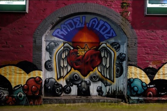 Sightseeing Blyth Street, Adelaide — Awesome Adelaide