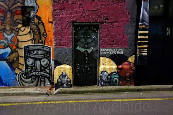 Sightseeing Blyth Street, Adelaide — Awesome Adelaide