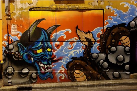 Sightseeing Blyth Street, Adelaide — Awesome Adelaide