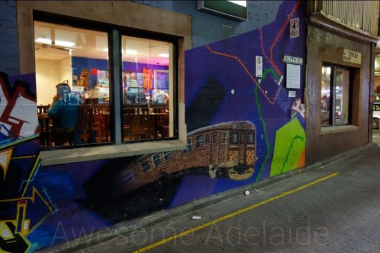 Sightseeing Blyth Street, Adelaide — Awesome Adelaide