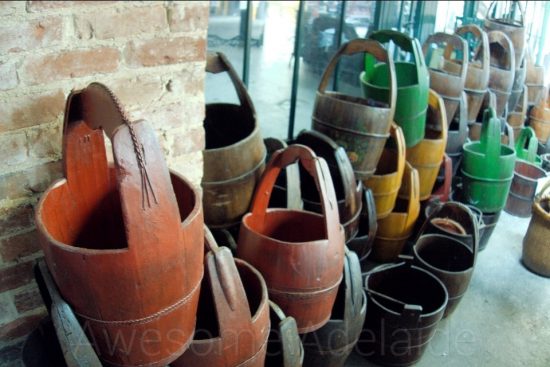 Sightseeing Stepney Salvage — Awesome Adelaide