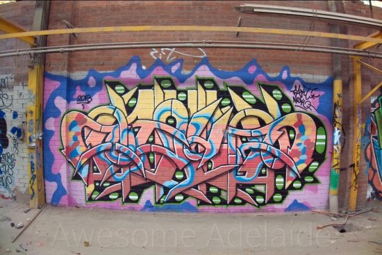 Urban Exploring Back To The Cat Warehouse — Awesome Adelaide
